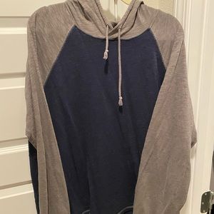 Like NEW Lucky Beand hoodie.  Washed and Worn collection.